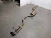 Auspuff Endtopf 3C0253409BK Volkswagen B7 (358) 2.0 TDI