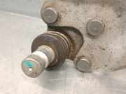 Hinterachse 555017682R Renault II (HF_) LPG (HFMT)