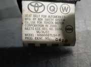 Sicherheitsgurt Links Vorne 7320453020C0 Lexus IS (E1) Limousine 200 2.0 24V (1G-FE)