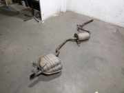 Auspuff Endtopf 1Z0253609F Skoda Octavia (1Z3) Liftback 1.2 TSI (CBZB)