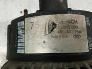 Lichtmaschine 0123315020 Honda Civic Aerodeck (MB/MC) Kombi 1.5i VTEC-E II 16V (D15Z8)