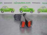 Gürtelschnalle 3PUERTAS Ford USA Probe II Coupé 2.5i V6 24V (V6-24V(EFI))