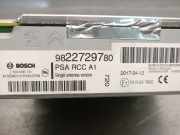 Radio 9822729780 Peugeot 208 (CA/CC/CK/CL) Schrägheck 1.2 Vti 12V (HMZ)