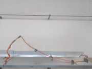Kabel 821H102160 Toyota Corolla Touring Sport (E21/EH1) Kombi 1.8 16V Hybrid (2ZRFXE)
