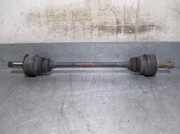 Sicherheitsgurt Links Hinten 7N0857811 Volkswagen Sharan (7N) Großraumlimousine 2.0 TDI 16V (CFFB) CFFB