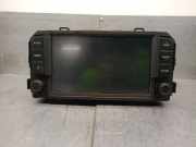 Multifunctionelle Display 96160K78104X Hyundai i10 Schrägheck 1.2 16V (G4LF)