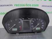Tachoeinheit Kmh 6Y919880A Skoda Fabia (6Y2) Schrägheck 5-drs 1.9 SDi (ASY)