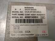 Radio 28330BA000 Nissan PRIMERA (P12) 1.9 dCi