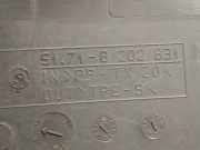 Kühlerblock Halterung 51718202831 BMW 3 serie (E46/4) Limousine 318i 16V (N42-B20A)