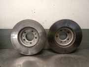 Bremsscheibe Vorne 4246P7 Peugeot 407 SW (6E) Kombi 2.0 HDiF 16V (DW10BTED4(RHR))