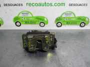 T?rschloss Rechts Hinten 4PUERTAS Daewoo / Chevrolet Nexia Limousine 1.5 GL 8V MPi (G15MF)