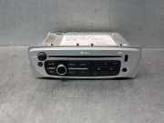 Radio 281159184R Renault Megane III Berline (BZ) 5-deurs 1.2 16V TCE (H5F-A4)