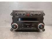 Bedienung Klimacontrolle 972502P530 Kia Sorento II (XM) SUV 2.2 CRDi 16V VGT 4x4 (D4HB)