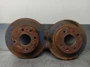 Bremsscheibe Vorne Ford CABRIO XR3i