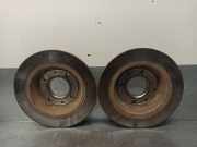 Bremsscheibe Hinten 8970717 Saab 9000 CS Liftback 2.3i 16V CSE (B234I)