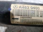 Kardanwelle A4634100400 Mercedes-Benz G (463) SUV G 500 4.0 Biturbo V8 32V (M176.980)