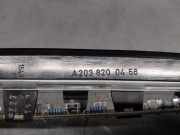 Dritte Bremsleuchte A2038200456 Mercedes-Benz C Sportcoupé (C203) Schrägheck 1.8 C-180K 16V (M271.946)