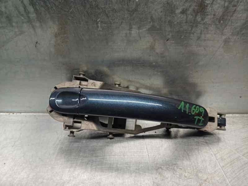 Türgriff Außen Links Hinten 1K0837885 Volkswagen Golf V (1K1) Schrägheck 1.9 TDI (BKC) BKC