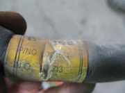 Klima Leitung 96391684 Daewoo / Chevrolet Tacuma Gro?raumlimousine 1.6 16V (A16DMS)