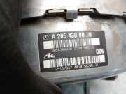 Bremskraftverstärker A2054300030 Mercedes-Benz C (W205) Limousine C-220 2.2 CDI BlueTEC, C-220 d 16V (OM651.921)