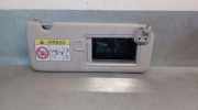 Sonnenblende Rechts 85202D3010TTX Hyundai Tucson (TL) SUV 1.7 CRDi 16V 2WD (D4FD)
