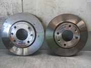 Bremsscheibe Vorne 6012211 Peugeot Schrägheck (2A/C) 1.9 D