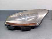 Scheinwerfer Links 6208A8 Citroën C4 Picasso (UD/UE/UF) Großraumlimousine 2.0 HDiF 16V 135 (DW10BTED4(RHJ))
