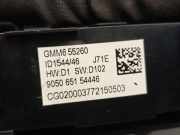 Multifunctionelle Display GMM655260 Mazda 6 (GJ/GH/GL) Limousine 2.2 SkyActiv-D 150 16V (SH)