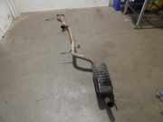 Auspuff Endtopf 2204910200 Mercedes-Benz S (W220) Limousine 3.2 S-320 CDI 24V (OM613.960)