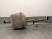 Auspuff Endtopf 1K003 Toyota Yaris IV (P21/PA1/PH1) Schr?gheck 1.5 12V Hybrid (M15AFXE)