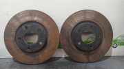 Bremsscheibe Vorne C26Y3325XA Mazda 5 (CR19) Großraumlimousine 2.0 CiDT 16V High Power (MZR-CD)