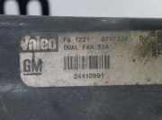 K?hlerventilator 24410991 Opel Vectra C Limousine 2.0 DTI 16V (Y20DTH)