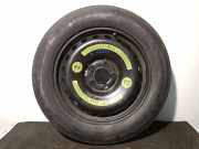 Reserverad 2094000402 Mercedes-Benz C (W203) Limousine 2.7 C-270 CDI 20V (OM612.962)