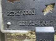 Bremsscheibe Vorne 4246P7 Peugeot 407 SW (6E) Kombi 2.0 HDiF 16V (DW10BTED4(RHR))