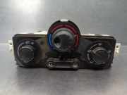Bedienung Klimaanlage 666572Q Renault SCENIC II 1.9 dCi Diesel