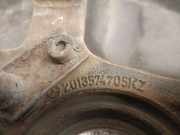 Stoßstange Vorne 1609533080 Citroën C4 Picasso (3D/3E) Großraumlimousine 1.6 BlueHDI 120 (DV6FC(BHZ))