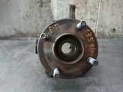 Achsschenkel Halter Rechts Vorne 97BG3K170 Ford Mondeo II Limousine 1.8i 16V E2/96 EEC (RKB)