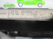 Lichtschalter Opel Monterey Geländewagen 3.1 TD (4JG2-TC)