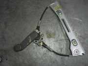 Fensterheber Rechts Hinten MANUAL Fiat Panda (169) Schrägheck 1.3 JTD 16V Multijet (188.A.9000)