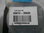 Sicherheitsgurt Rechts Hinten 8981039600 Hyundai XG Limousine 3.5 V6 24V (G6CU)