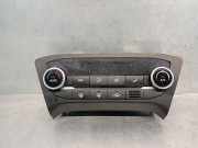 Bedienung Klimaanlage 97250C8201 Hyundai i20 (GBB) Schrägheck 1.2i 16V (G4LA)