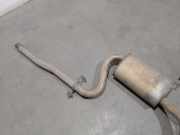 Auspuff Endtopf 5K7253207 Volkswagen Golf VI Cabrio (1K) Cabrio 1.6 TDI 16V BlueMotion (CAYC) CAYC