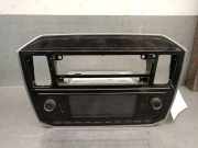 Radio 12S035869 Seat Mii SchrÃ¤gheck Electric (EBMA)