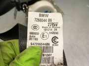Sicherheitsgurt Rechts Hinten 7266544 BMW X4 (F26) SAC SUV xDrive35d 24V (N57-D30B)