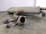 Auspuff Endtopf AEM00 Hyundai Ioniq Liftback 1.6 GDI 16V Hybrid (G4LE)