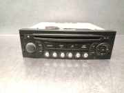 Radio 9666959577 CitroÃ«n C3 Picasso (SH) GroÃŸraumlimousine 1.6 HDi 90 (DV6DTED(9HP)) DV6DTED(9HP)