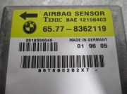 Steuerger?t Airbag 65778362119 BMW 3 serie Compact (E36/5) Schr?gheck 316i (M43-B16(164E2))