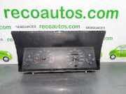 Tachoeinheit Kmh 9605841980 Peugeot 405 I (15B) Limousine 1.9 GR,SR (XU92C(D2D))