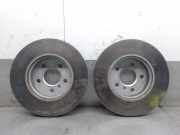 Bremsscheibe Vorne 34116866297 Mini Mini (F55) Schr?gheck 5-drs 2.0 16V Cooper S (B48A20A)