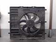 Kühlerventilator 2N0121207H Volkswagen Crafter (SY) Van 2.0 TDI (DAUA) DAUA